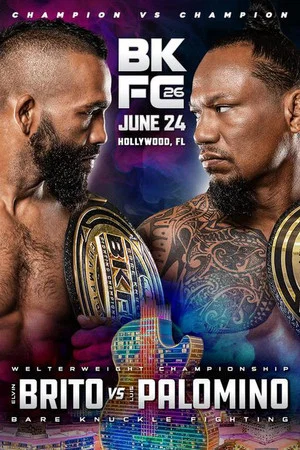 Постер: BKFC 26