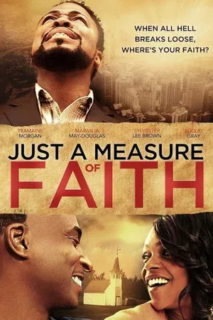 Постер: Just a Measure of Faith