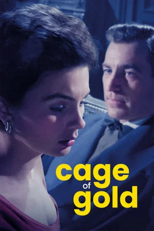 Постер: Cage of Gold
