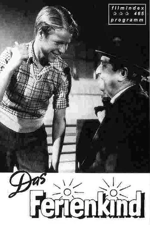 Постер: Das Ferienkind