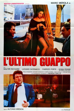 Постер: L'ultimo guappo