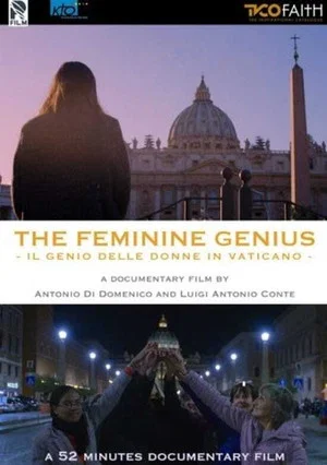 Постер: The Feminine Genius - Women of the Vatican