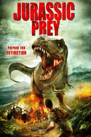 Постер: Jurassic Prey