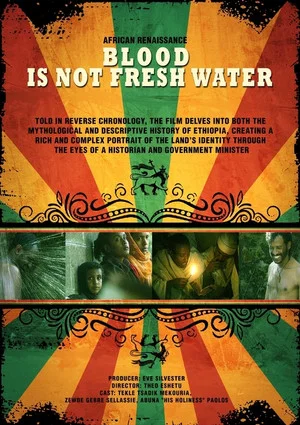 Постер: Blood is Not Fresh Water
