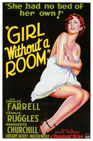 Постер: Girl Without a Room