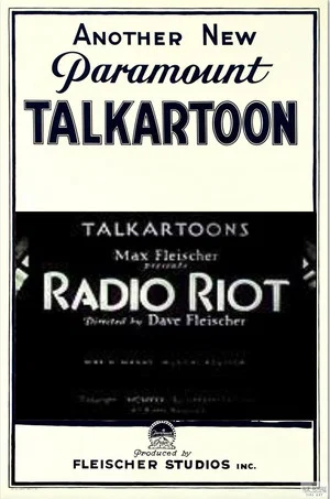 Постер: Radio Riot