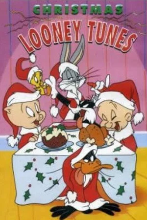 Постер: Christmas Looney Tunes