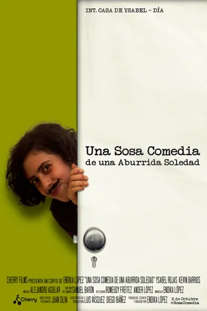Постер: Bland Comedy, Boring Loneliness