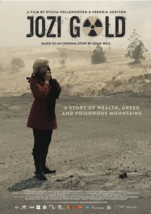 Постер: Jozi Gold
