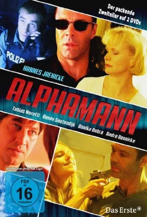 Постер: Alphamann: Die Selbstmörderin
