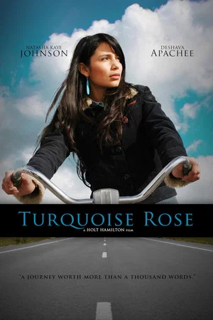 Постер: Turquoise Rose