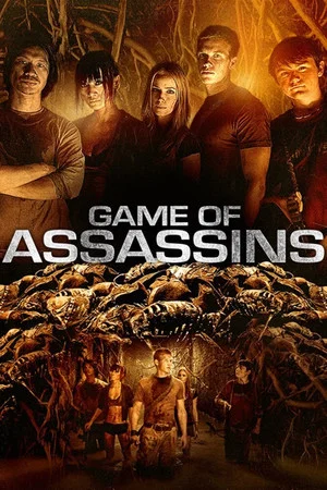Постер: Game of Assassins