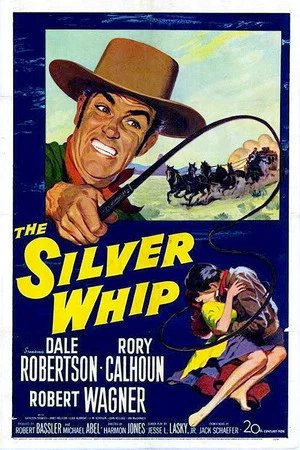 Постер: The Silver Whip