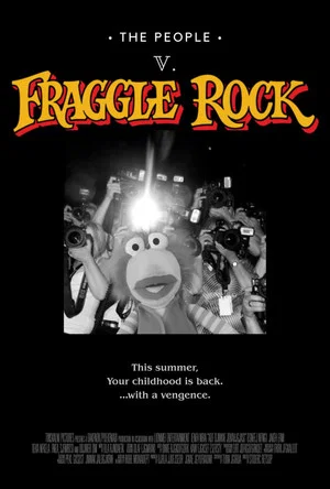 Постер: Gritty Fraggle Rock