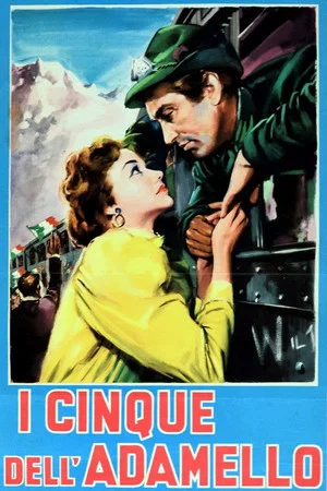 Постер: I cinque dell'Adamello