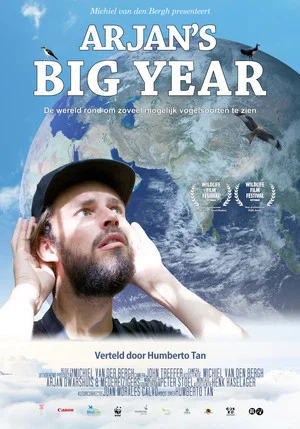 Постер: Arjan's Big Year
