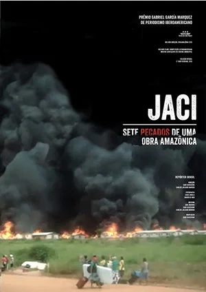 Постер: Jaci: Sete Pecados de Uma Obra Amazônica