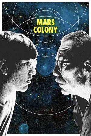 Постер: Mars Colony