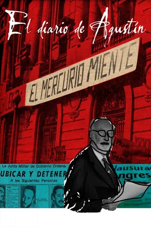Постер: Agustin's Newspaper
