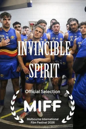 Постер: Invincible Spirit