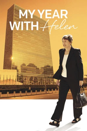 Постер: My Year with Helen