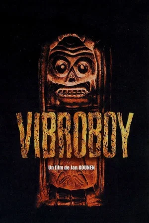 Постер: Vibroboy