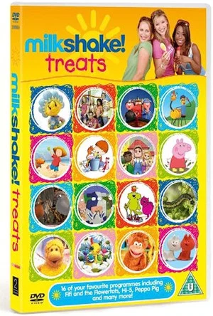 Постер: Milkshake! Treats