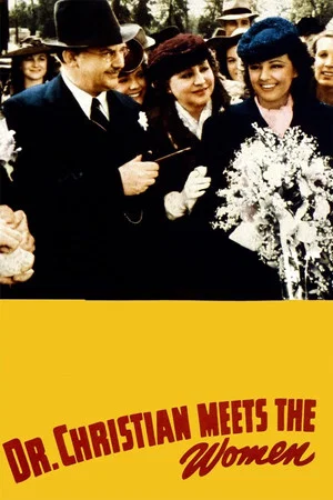 Постер: Dr. Christian Meets the Women