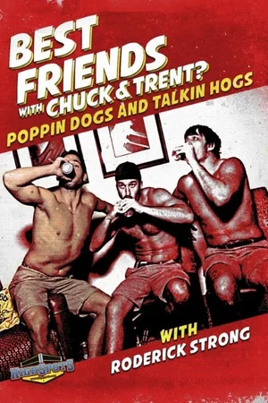 Постер: Best Friends With Roderick Strong