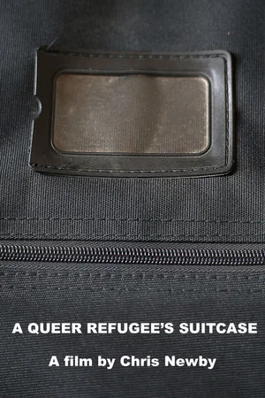 Постер: A Queer Refugee’s Suitcase
