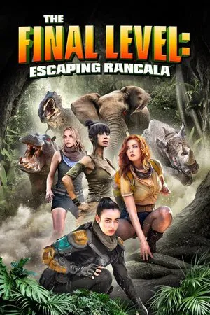 Постер: The Final Level: Escaping Rancala