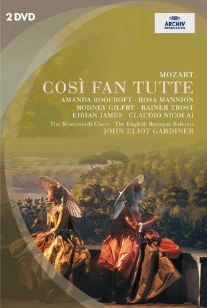 Постер: Così fan tutte