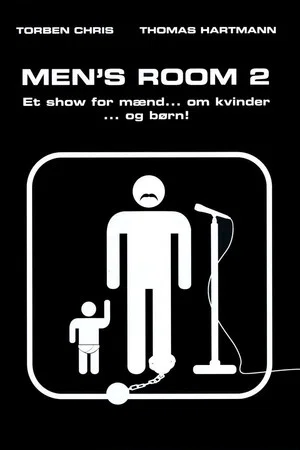 Постер: Men's Room 2