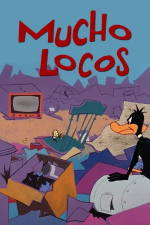 Постер: Mucho Locos