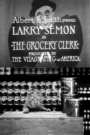 Постер: The Grocery Clerk