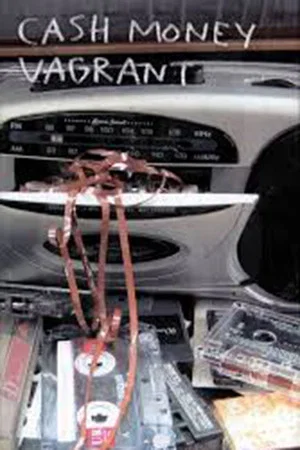 Постер: Anti Hero - Cash Money Vagrant