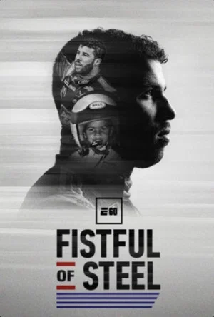 Постер: Fistful of Steel: The Rise of Bubba Wallace