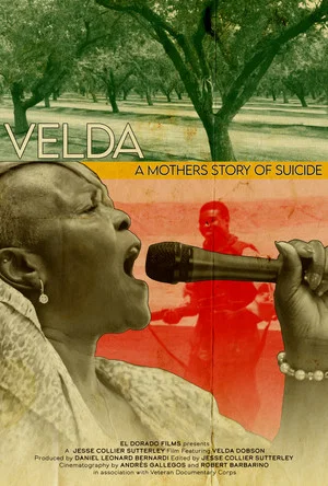 Постер: Velda: A Mom's Story of Suicide