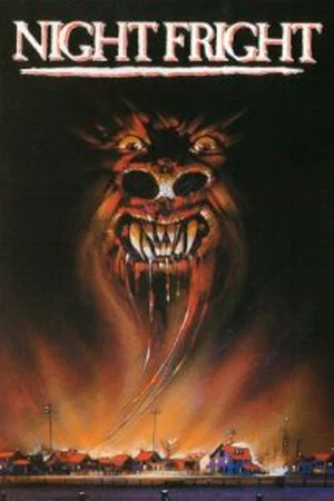 Постер: Night Fright