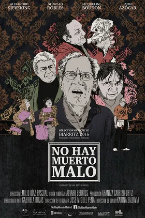 Постер: No hay muerto malo