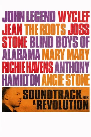 Постер: Soundtrack for a Revolution