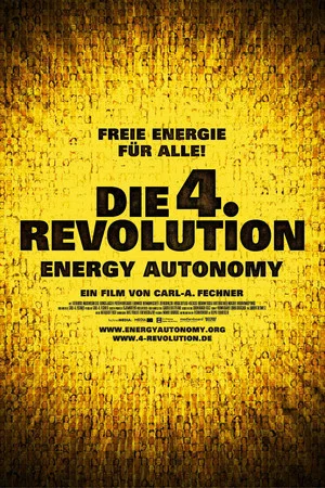 Постер: Die 4. Revolution - Energy Autonomy