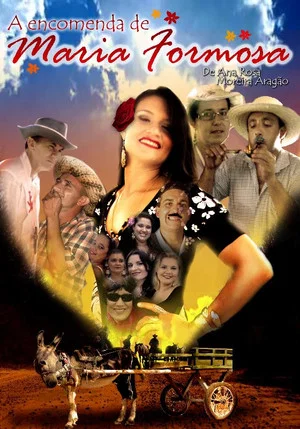 Постер: A Encomenda de Maria Formosa