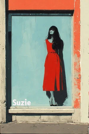 Постер: Suzie