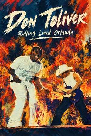 Постер: Don Toliver LIVE at Rolling Loud Orlando 2026