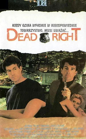Постер: Dead Right
