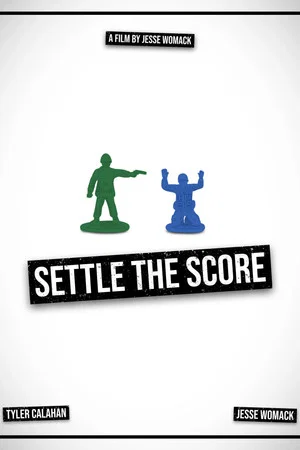 Постер: Settle the Score