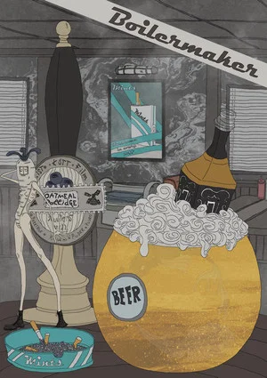 Постер: Boilermaker
