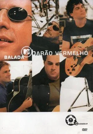 Постер: Barão Vermelho - Balada MTV