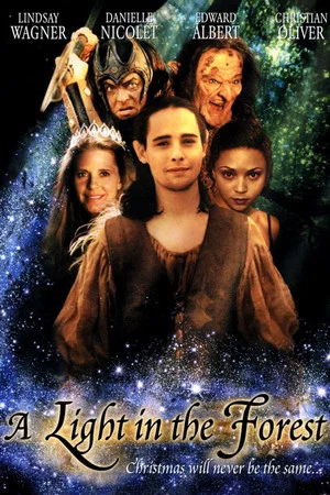Постер: A Light in the Forest